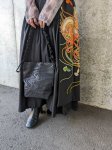 画像7: 流水×シャーリングハンドルBAG (7)